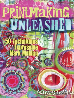 cover image of Printmaking Unleashed